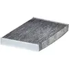Filtre d'habitacle charbon actif norauto 5735 pure