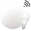ALUSON Plafonnier Extérieur Pour Ampoule led E27 Avec Détecteur IP65 H...