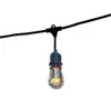 Lumisky Guirlande Lumineuse Mafy Light Connectable Noir Caoutchouc 6m