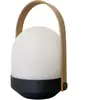 Lampe LED LUMISKY Baladeuse sans fil et solaire poignée ba