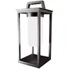 TIBELEC SAONA Lanterne extérieure LED rechargeable USB IP54