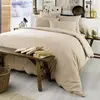 Housse De Rêve Housse De Couette 140x200 Flanelle De Coton Candice Sab...
