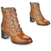 Bottines Laura Vita KACIO solde femme