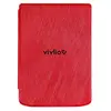 Vivlio Housse de protection Light et Light HD - Rouge