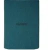 Housse VIVLIO avec clips pour Inkpad 4 - Verte