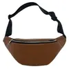 Bill Tornade Sac banane Signature Signature Marron Homme