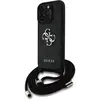 Guess Tpu-Hoesje Voor Iphone 16 Pro Met Logo, Grote Schoudertas