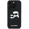 Karl Lagerfeld Coque De Téléphone Klhcp16xrbckchlk Iphone 16 Pro Max