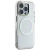 Guess Case IML Metal Colored Circle Classic Logo MagSafe for iPhone 16...