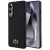 Coque SAMSUNG Galaxy S25 Edge Magnet Noir Lacoste