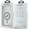 Karl Lagerfeld Coque De Téléphone Klhms25shlskck Magsafe Samsung Galax...