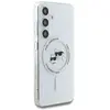 Karl Lagerfeld Coque De Téléphone Klhms25shlskch Magsafe Samsung Galax...