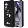 Guess 4G Metal Logo Glitter Backcover voor de Samsung Galaxy S25 Plus ...