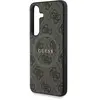 Smartphone Guess - GUHMS25SG4GFRW - Etui Cuir 4G Anneau Coloré Logo Cl...