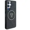 Smartphone Guess - GUHMS25LHG4PRTGK - Coque MagSafe 4G Glitter Triangl...