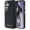 Karl Lagerfeld Coque De Téléphone Pu Saffiano Metal Logo And Frame Sam...