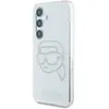Coque pour Samsung Galaxy S25 - Karl Lagerfeld - transparent