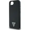 Guess - Grained PU Triangle Logo MagSafe (GUHMPSE4PGTSPSK) - iPhone 16...