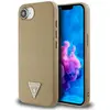 Guess - Grained PU Triangle Logo MagSafe (GUHMPSE4PGTSPSW) - iPhone 16...