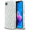 Karl Lagerfeld Case IML Repeat Logo for iPhone 16e gold (Apple iPhone ...