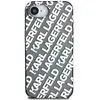 Karl Lagerfeld Case Iml Repeat Logo Voor Iphone 16E Luxe En Veiligheid