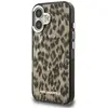 Karl Lagerfeld Coque De Téléphone Iml Leopard Pattern Magsafe Iphone 1...