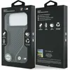 Bmw Coque De Téléphone M Carbon Line & Logo Magsafe Iphone 17 Pro Max