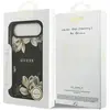 Guess - Grained Flowers MagSafe (GUHMP17MPGNMPLMK) - iPhone 17 Air - B...
