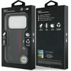 Bmw M Kevlar Lines Logo Magsafe Case Voor Iphone 17 Pro Met Systeem