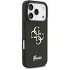 Guess Coque De Téléphone Fixed Glitter Big 4g Iphone 17 Pro