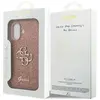 Guess Coque De Téléphone Fixed Glitter Big 4g Iphone 17