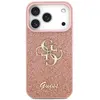 Guess Coque De Téléphone Fixed Glitter Big 4g Iphone 17 Pro