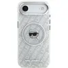 Karl Lagerfeld - IML KL Head Logo MagSafe (KLHMP17MHMKBKHOG) - iPhone ...