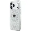 Karl Lagerfeld - IML MagSafe (KLHMP17XHMKBKHOG) - iPhone 17 Pro Max - ...