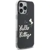Coque de téléphone MagSafe - Hello Kitty - IML Golden Diva - Noir - Dé...