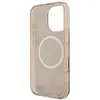 Guess Coque De Téléphone Guhmp16lh4pyeew Iphone 16 Pro 6.3´´