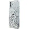 Karl Lagerfeld Coque De Téléphone Klhmp16mlgkisgh Iphone 16 Plus 6.7´´