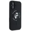 Karl Lagerfeld Coque De Téléphone Klhmp16sscmkcrhk Iphone 16 6.1´´