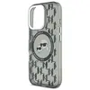 Karl Lagerfeld Coque De Téléphone Klhmp16lhmckmhk Iphone 16 Pro 6.3´´