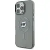 Karl Lagerfeld Coque De Téléphone Klhmp16lhlschk Iphone 16 Pro 6.3´´