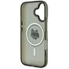 Karl Lagerfeld Coque De Téléphone Klhmp16shlschk Iphone 16 6.1´´