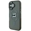 Karl Lagerfeld Coque De Téléphone Klhmp16mhlschk Iphone 16 Plus 6.7´´