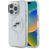 Karl Lagerfeld iPhone 16 Pro Max Back cover case - Magsafe IML metal -...