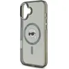 Karl Lagerfeld Coque De Téléphone Klhmp16shlskik Iphone 16 6.1´´