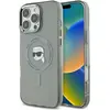 Karl Lagerfeld Coque De Téléphone Klhmp16lhlskik Iphone 16 Pro 6.3´´