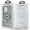 Karl Lagerfeld Coque De Téléphone Klhmp16xhlskik Iphone 16 Pro Max 6.9...