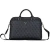 Guess Laptop Tas 15 Inch 4G Ritsvak Voor Macbook Pro Air Zwart