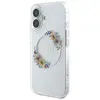 Guess GUHMP16MHFWFCT iPhone 16 Plus 6,7" transparante hardcase IML Flo...