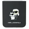 Karl Lagerfeld Coque De Téléphone Klhczf6sapkcnpk Z Flip6 F741