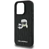 Karl Lagerfeld KLHCP16LPGKLKCPK iPhone 16 Pro 6.3" czarny/black hardca...